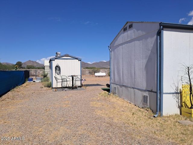 2479 N Calle Segundo --, Huachuca City, AZ 85616