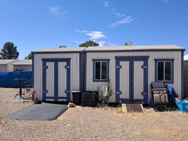 2479 N Calle Segundo --, Huachuca City, AZ 85616