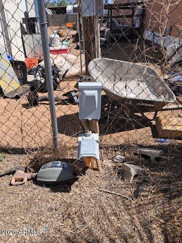 2479 N Calle Segundo --, Huachuca City, AZ 85616