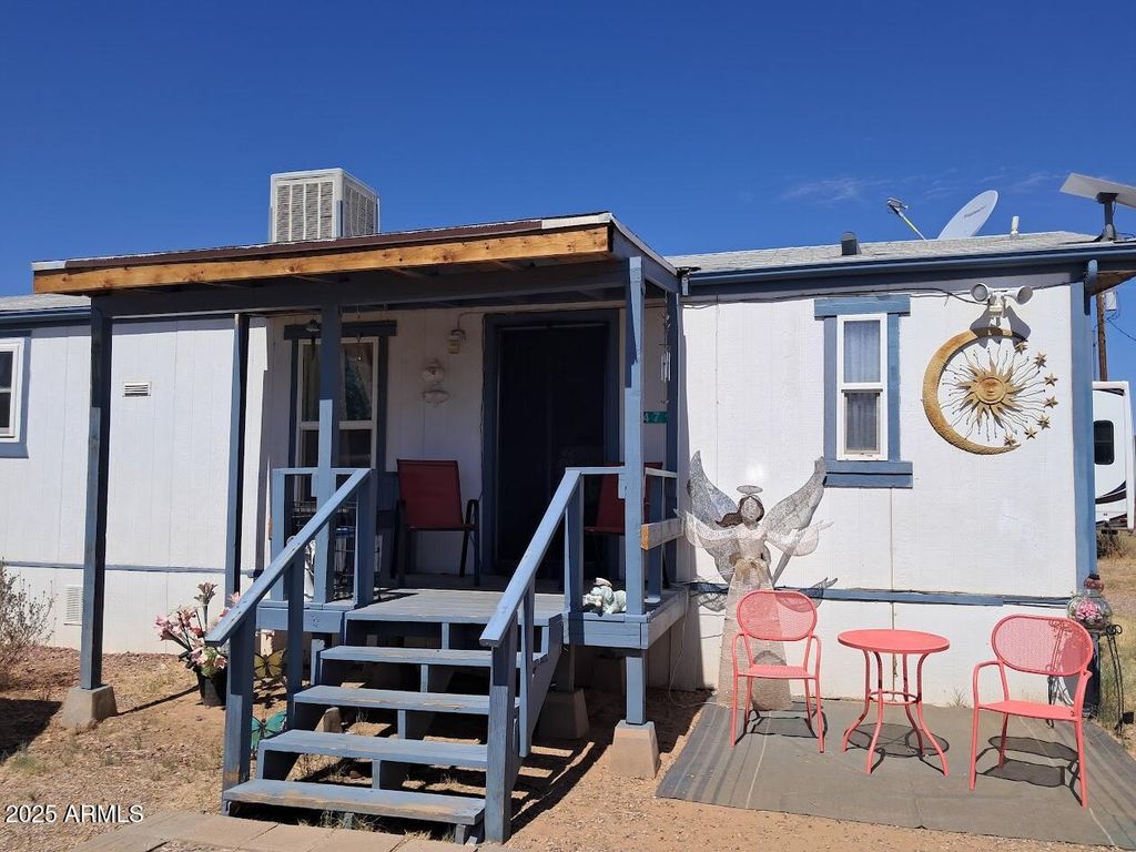 2479 N Calle Segundo --, Huachuca City, AZ 85616