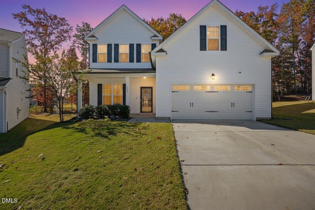 138 Pascoli Court, Clayton, NC 27527