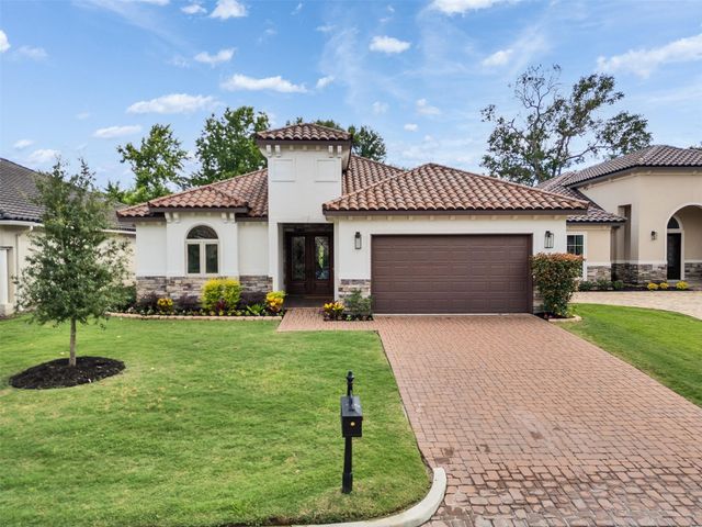 16011 Bridges Fairway Lane, Houston, TX 77068