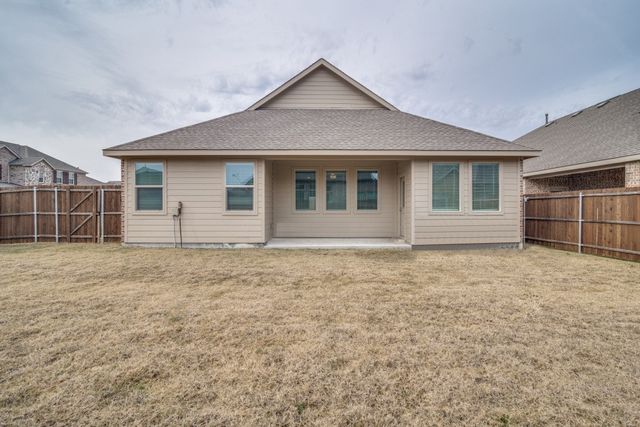 805 Allison Drive, Fate, TX 75087