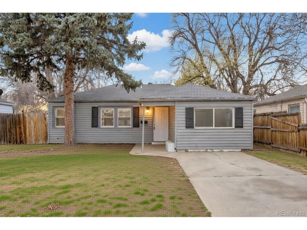 1935 XENIA St, Denver, CO 80220