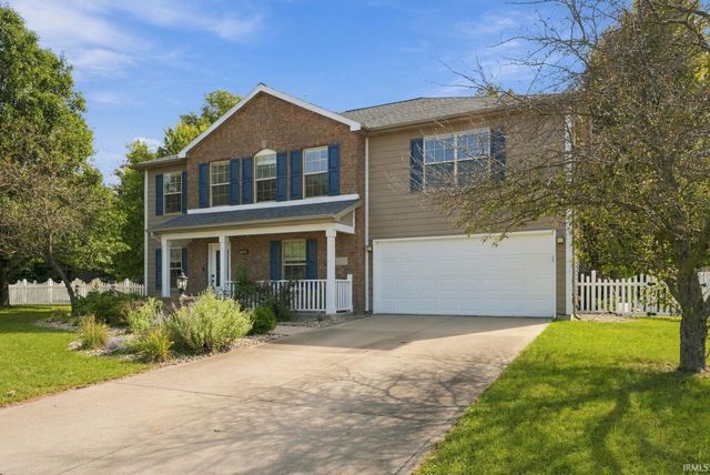1209 Obsidian Lane, Fort Wayne, IN 46845