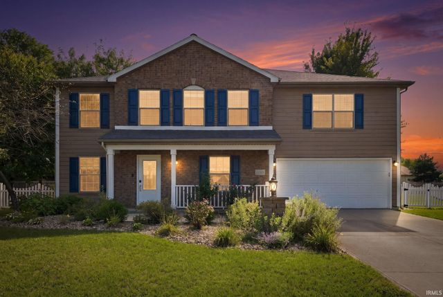 1209 Obsidian Lane, Fort Wayne, IN 46845