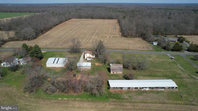 PARVIN MILL & GARDEN RD, Pittsgrove, NJ 08318