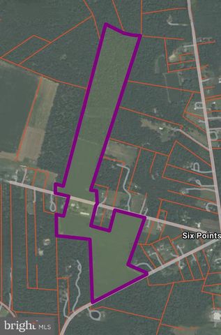 PARVIN MILL & GARDEN RD, Pittsgrove, NJ 08318