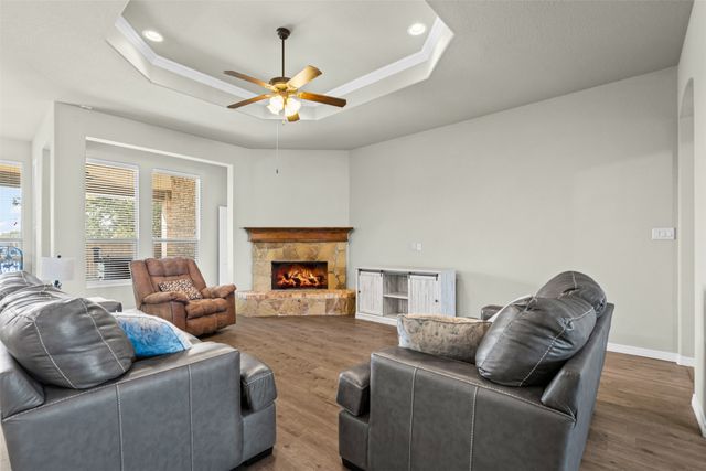 117 Aledo Glen Court, Aledo, TX 76008