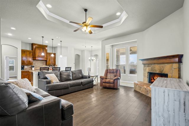 117 Aledo Glen Court, Aledo, TX 76008