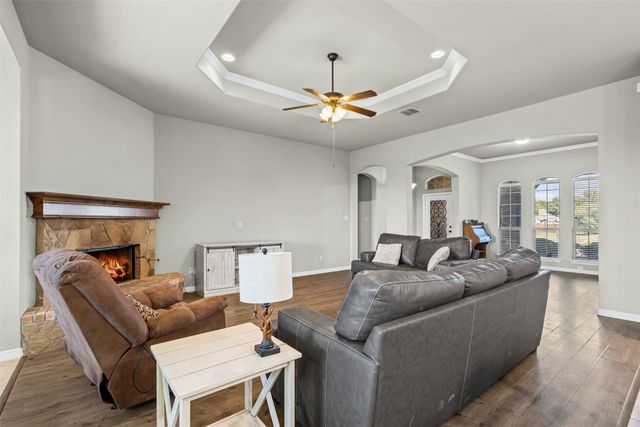 117 Aledo Glen Court, Aledo, TX 76008