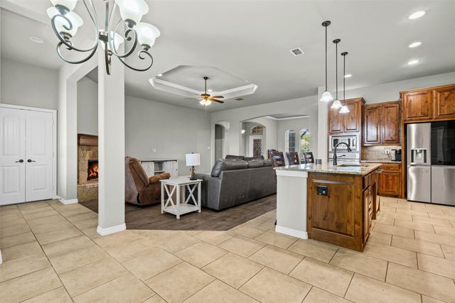 117 Aledo Glen Court, Aledo, TX 76008
