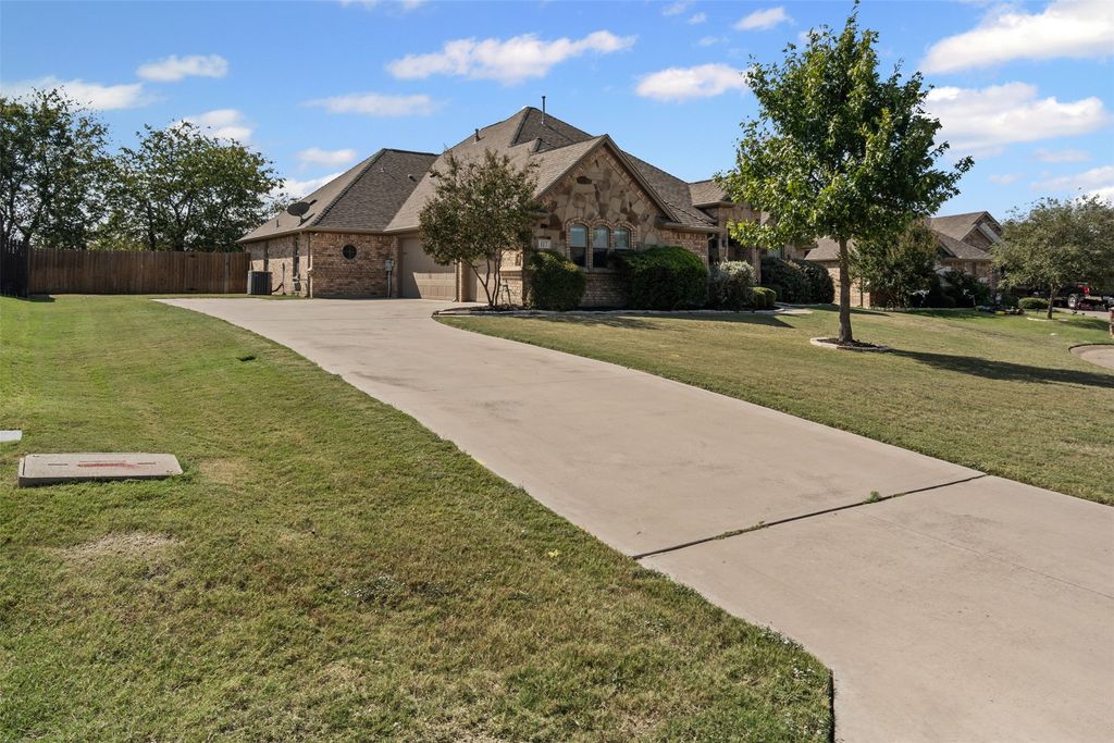 117 Aledo Glen Court, Aledo, TX 76008