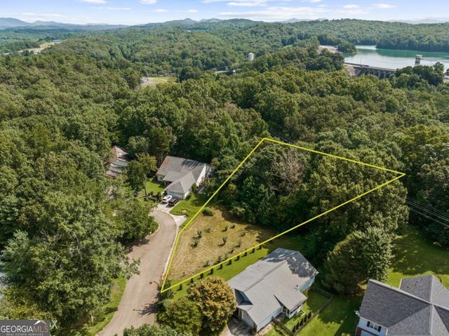 LOT 9 Oakwood Court, Blue Ridge, GA 30513