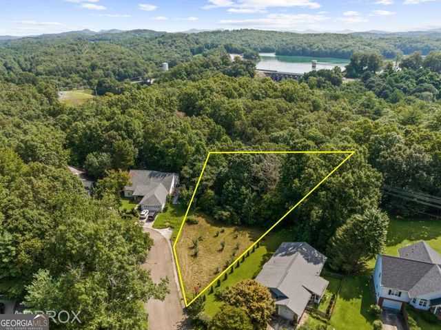 LOT 9 Oakwood Court, Blue Ridge, GA 30513