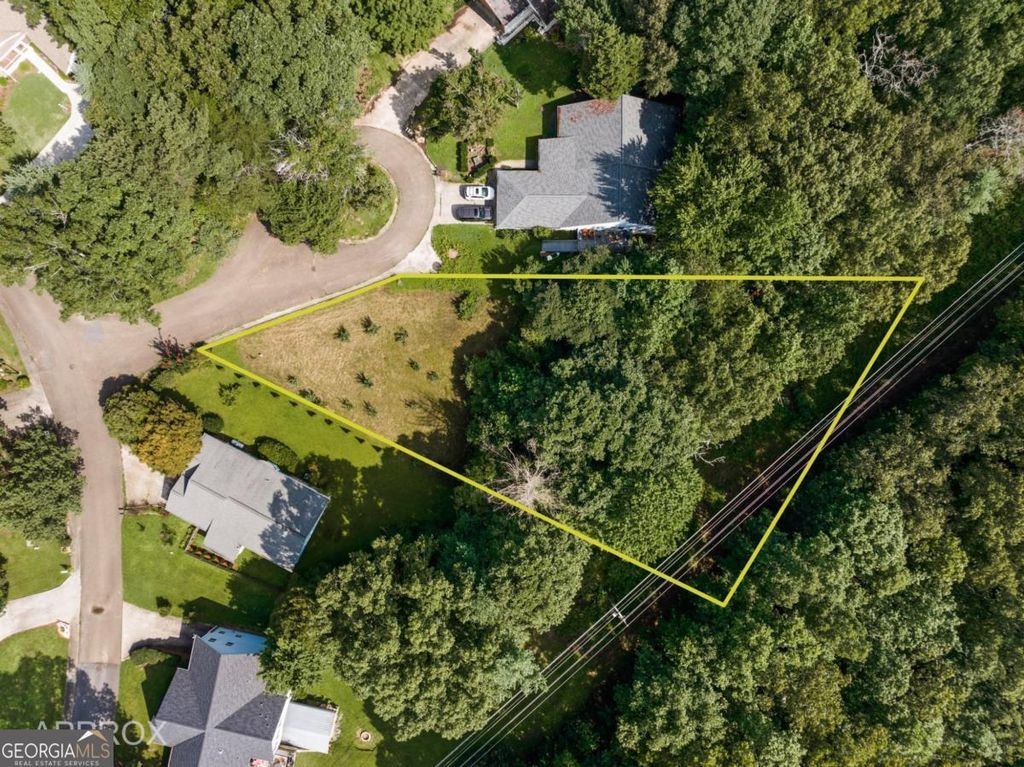 LOT 9 Oakwood Court, Blue Ridge, GA 30513
