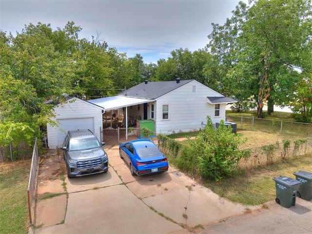 3801 SE 26th Street, Oklahoma City, OK 73115