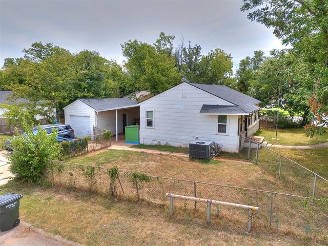 3801 SE 26th Street, Oklahoma City, OK 73115