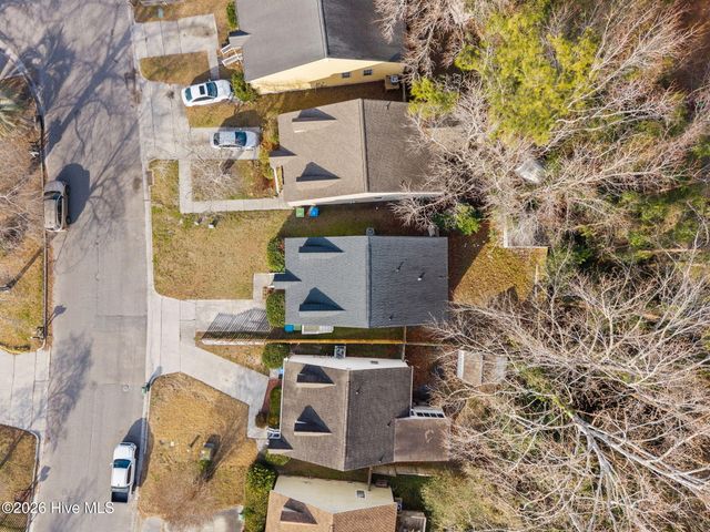 619 Varsity Drive, Wilmington, NC 28403