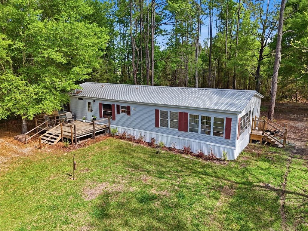 4215 SW 253RD TERRACE, Newberry, FL 32669