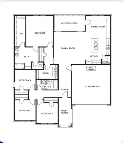 1349 Rolling Meadows Drive, Cedar Hill, TX 75104