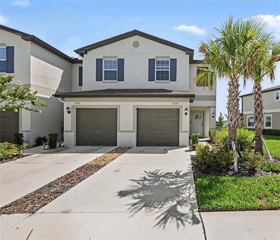 32137 POWDERPUFF MIMOSA DRIVE, San Antonio, FL 33576