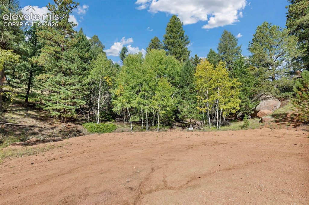 926 Pinon Lane, Florissant, CO 80816 — exterior