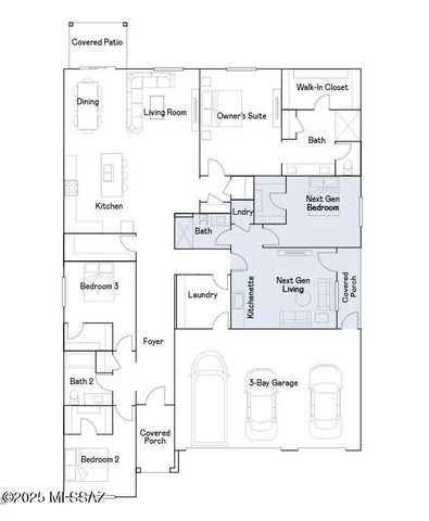 8989 E Moontear Way, Vail, AZ 85641