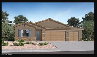 8989 E Moontear Way, Vail, AZ 85641