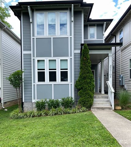 5510B Tennessee Ave, Nashville, TN 37209