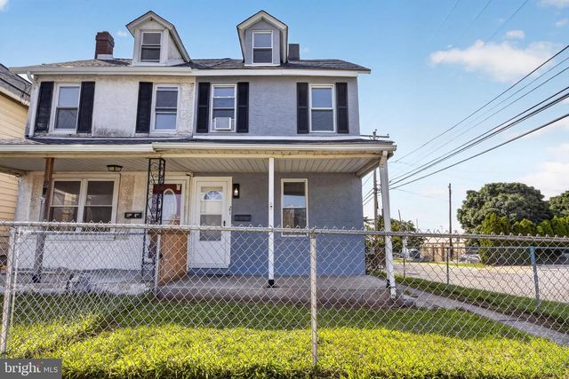 21 W 9TH ST, Marcus Hook, PA 19061