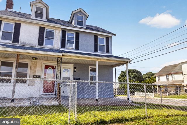 21 W 9TH ST, Marcus Hook, PA 19061