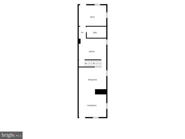 21 W 9TH ST, Marcus Hook, PA 19061