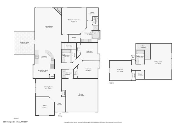 3000 Morgan Drive, Celina, TX 75009