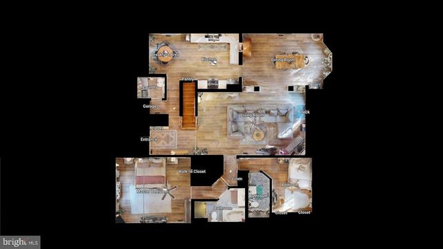 16 FOSSE GRANGE, Ocean Pines, MD 21811