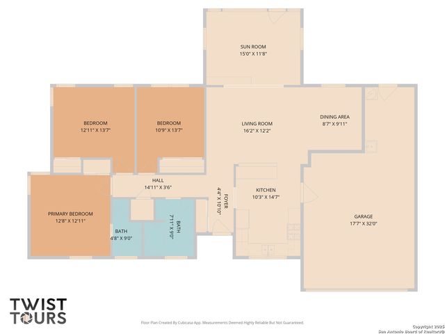 110 Montpelier, San Antonio, TX 78228