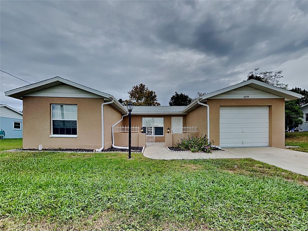 6099 COLCHESTER AVENUE, Spring Hill, FL 34608