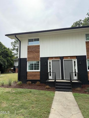 2604 Noble Road C, Raleigh, NC 27608