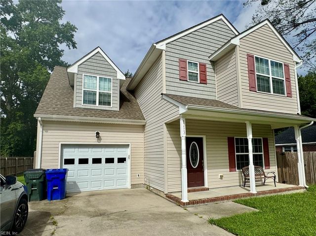 113 Crocker ST, Suffolk, VA 23434