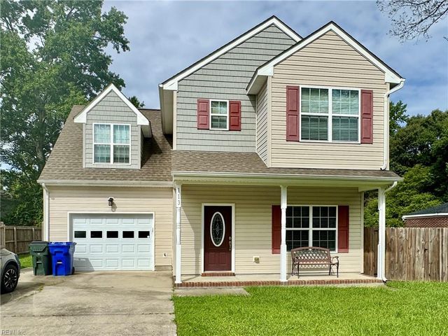 113 Crocker ST, Suffolk, VA 23434