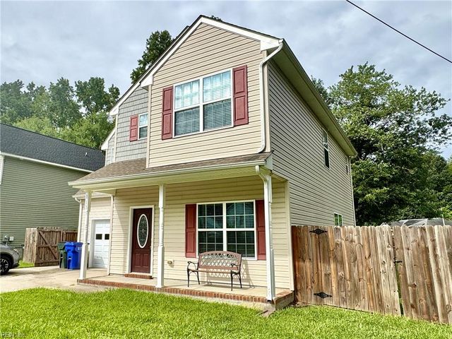113 Crocker ST, Suffolk, VA 23434
