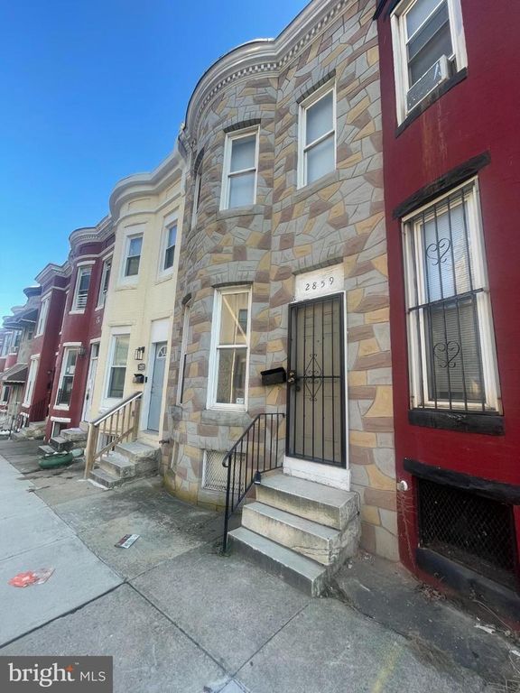 2859 LAFAYETTE AVE, Baltimore, MD 21216