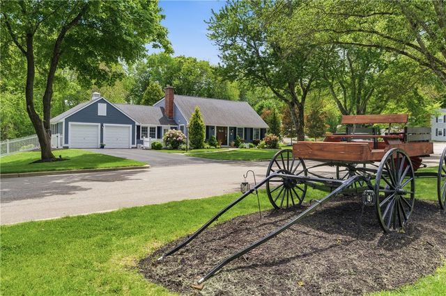 1 Blacksmith Road, Lincoln, RI 02865
