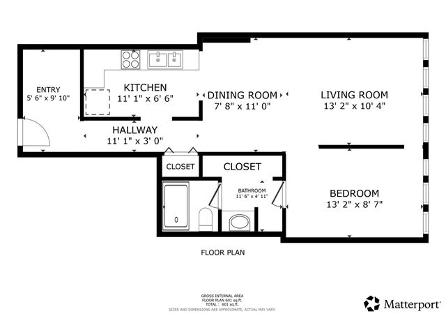 6700 S South Shore Drive 24K, Chicago, IL 60649