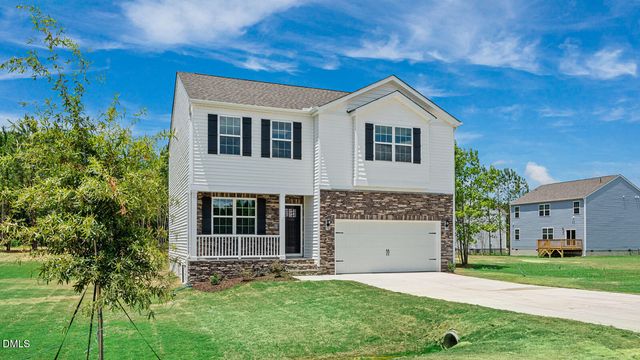20 Babbling Creek Drive, Youngsville, NC 27596