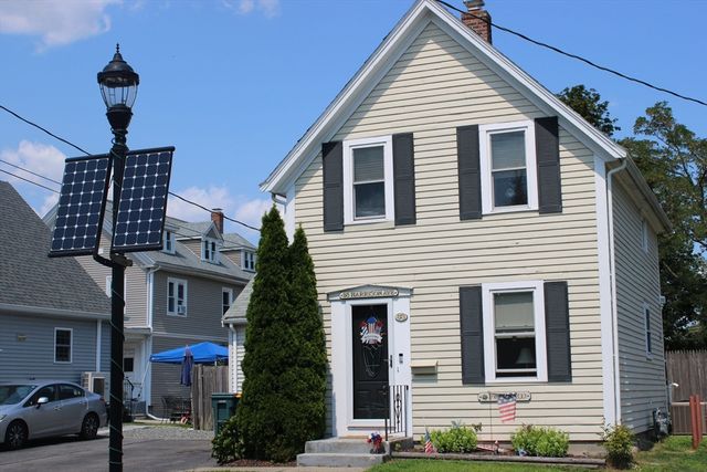 38 Harrison Avenue, Abington, MA 02351