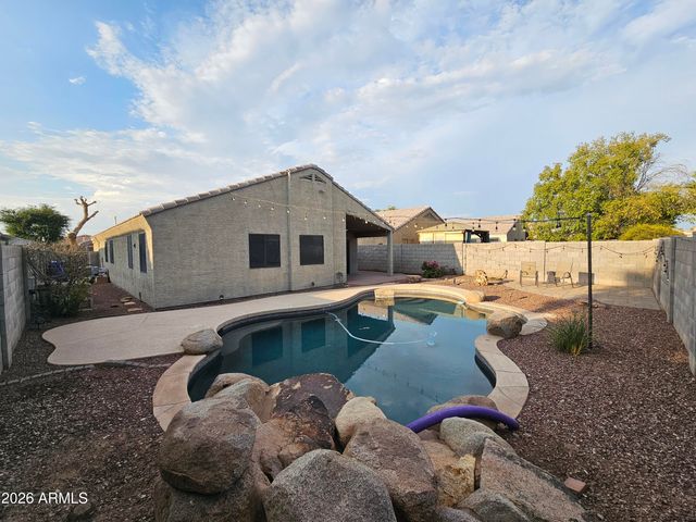 1605 W GERONIMO Street, Chandler, AZ 85224
