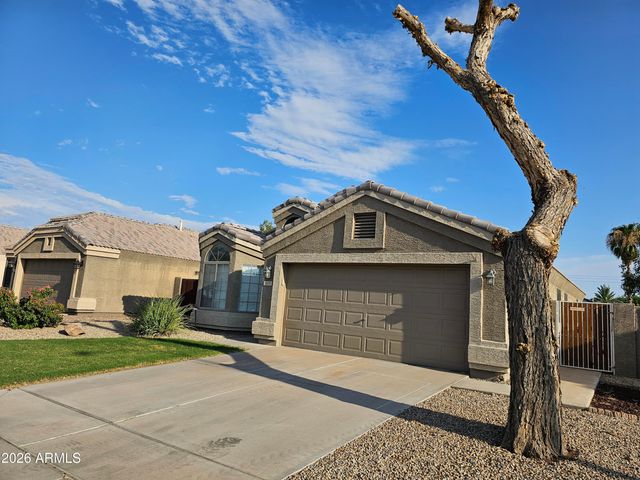1605 W GERONIMO Street, Chandler, AZ 85224