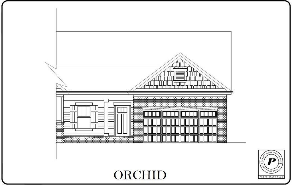 1576 Whisper Winds Lane 7, Ooltewah, TN 37363