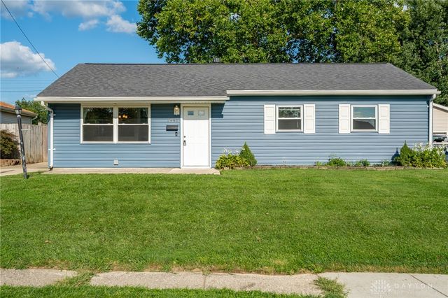 2442 Bellfield Street, Kettering, OH 45420